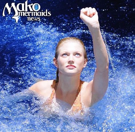 Rikki from h20 just add water | H2o mermaids, Mako mermaids, Fin fun mermaid