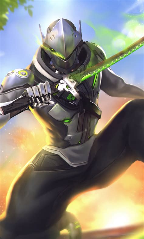 Evil Genji Wallpaper Computer