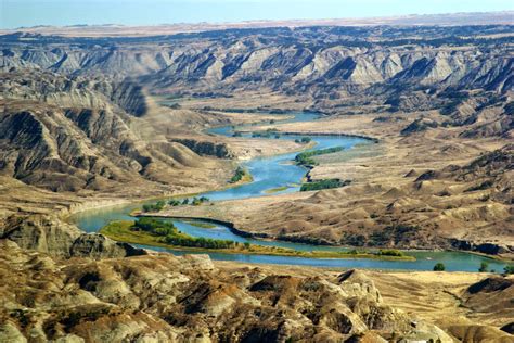 Heroes, Heroines, and History: Along the Montana Missouri River Breaks