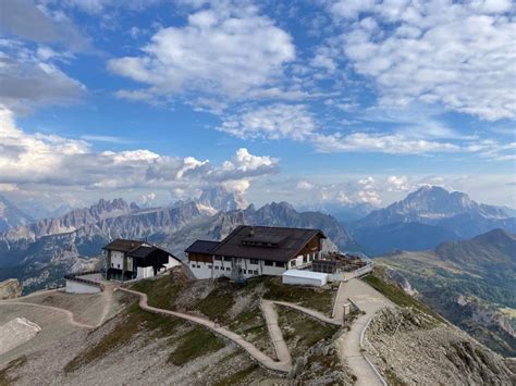 Rifugio Lagazuoi: Guide to the Best Hut in the Dolomites | Routinely Nomadic