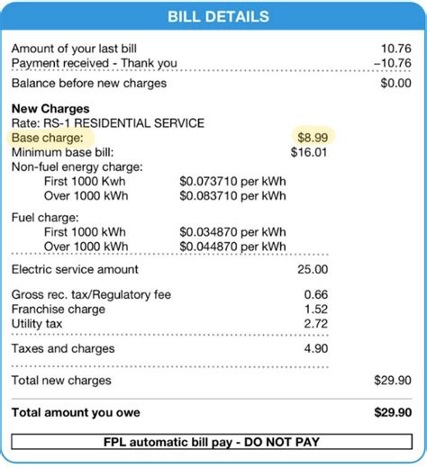 How to Read Your Electric Bill With Solar