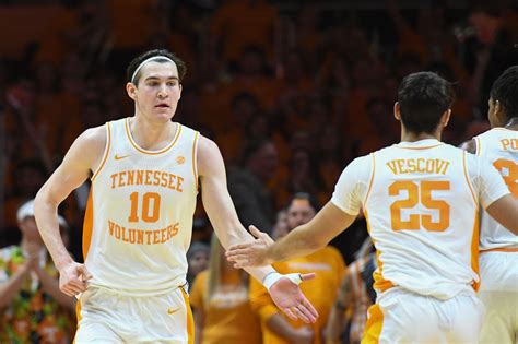 Tennessee Vols basketball adds game against Colorado next week - Rocky ...