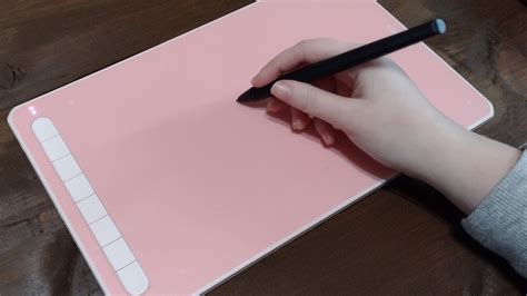 XP-Pen Deco LW pen tablet review: Form and function on a beginner's ...