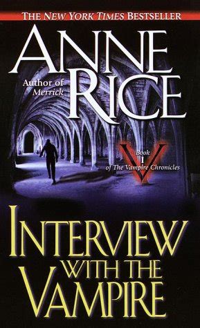 Charming Wholesomeness: Book Review: Interview with the Vampire by Anne ...