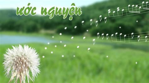 Ước Nguyện - Nhạc Phật Giáo - Đại Đức Thích Phước Tiến