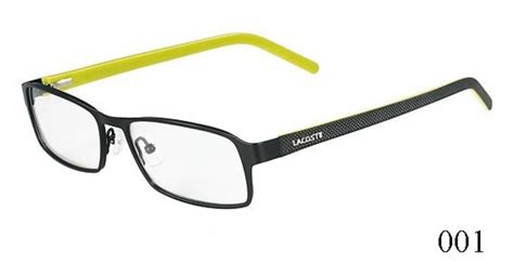 Buy Lacoste Eyewear L2136 Full Frame Prescription Eyeglasses