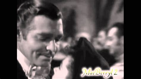 Clark Gable - Womanizer - YouTube