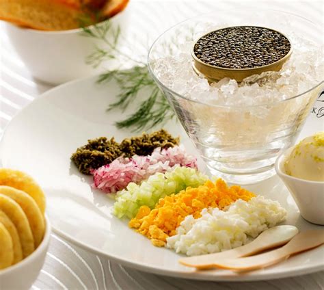 Dining With A Caviar Dish – A Guide To Caviar for Beginners