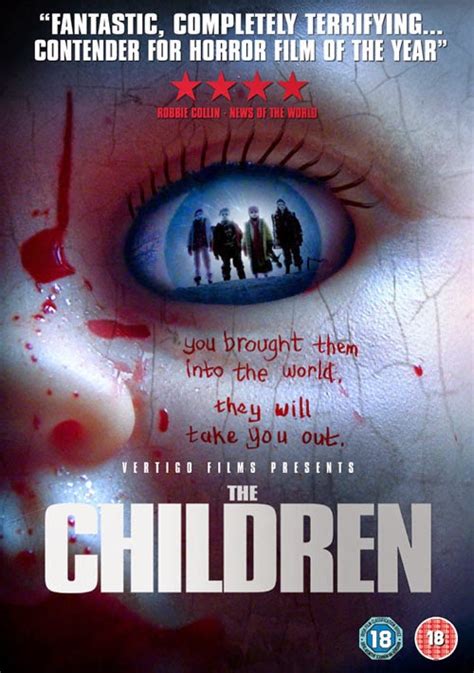 Film Trailers World: The Children