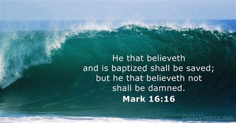 16 Bible Verses about 'Believeth' - KJV - DailyVerses.net