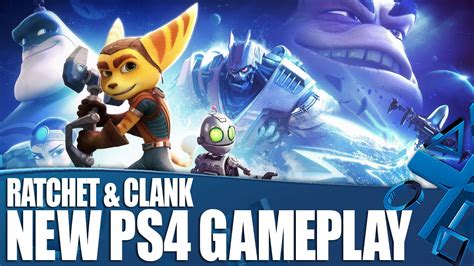 Ratchet and clank download ps4 - trackskurt