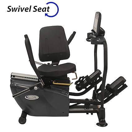 Best Compact Elliptical Blog: Recumbent Elliptical Machine