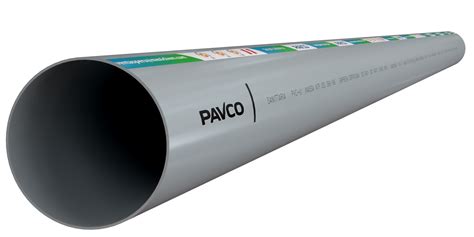 Tubo PVC desagüe 4″ sal x 3mt – Pavco – Conecsa