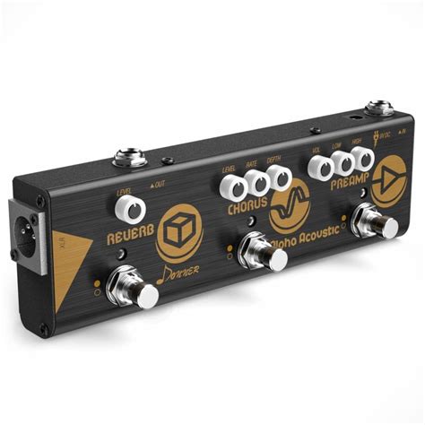 Donner Pedals - Tonebox.com