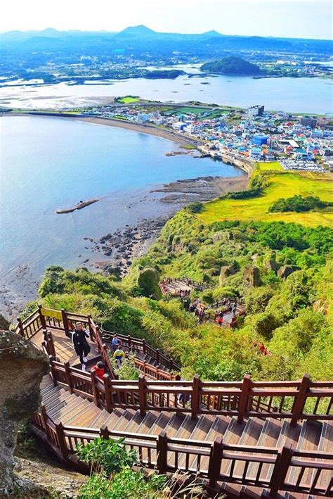 How To Visit Jeju-do Island On a Budget | We Are Travel Girls | South ...