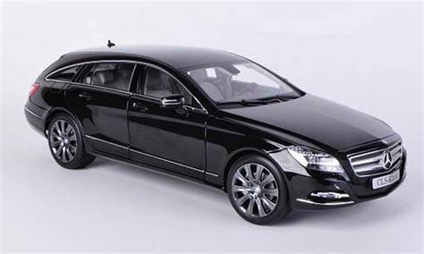 Diecast model cars Mercedes Classe CLS Shooting Brake 1/18 Norev Shooting Brake Shooting Brake ...