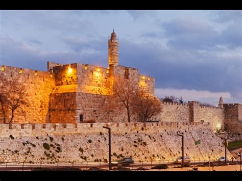 The Old City of Jerusalem: A Magical City of Splendor