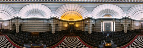 Freemasons' Lodge No. 7665 360 Panorama | 360Cities