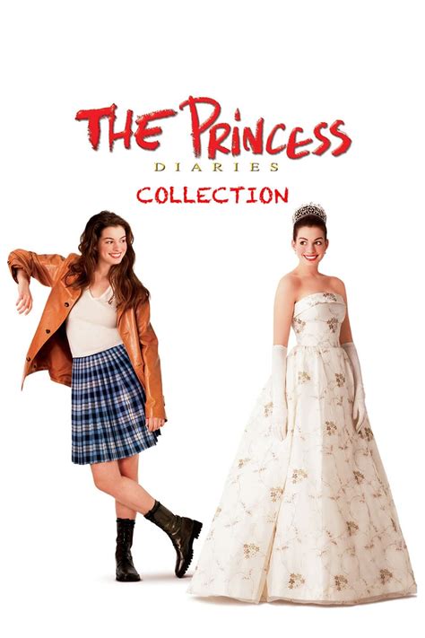 The Princess Diaries Collection - Posters — The Movie Database (TMDB)