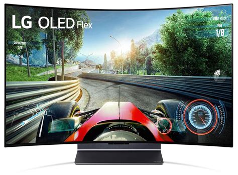 LG offers 42-inch bendable OLED TV that enhances the gaming experience ...