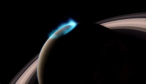 Animated Film Reviews: Saturn Animations From NASA