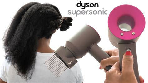 Dyson Supersonic Blow Dryer REVIEW & DEMO! UNBOXING - YouTube