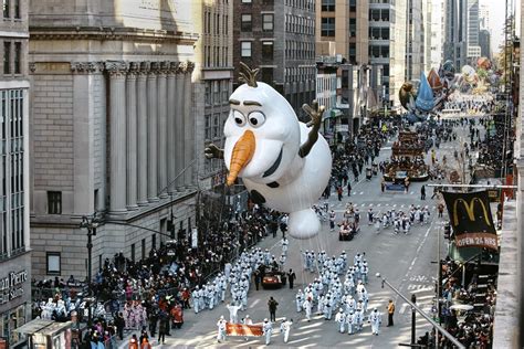 Macy's Thanksgiving Day Parade 2019: Start time, where to watch, more ...