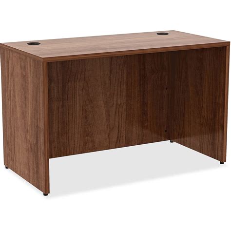 Lorell Essentials Series Desk - Walmart.com - Walmart.com