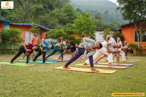 Yoga In Rishikesh | Himalayan Yoga Association In Rishikesh, India