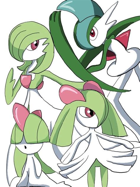 Ralts evolution coloured | Pokemon art, Pokemon drawings, Pokemon comics