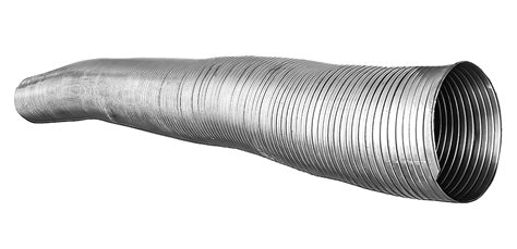 Rigid Flex Steel Hose | Products | Nordfab Ducting