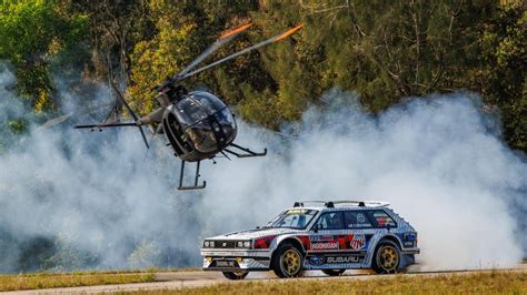 Gymkhana 12: Travis Pastrana, Subaru Wagon, Cleetus McFarland