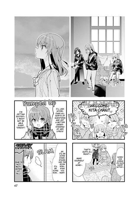 Bocchi the Rock! Chapter 33 - Bocchi The Rock Manga Online