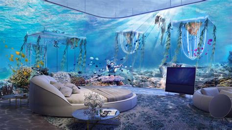 Floating Venice – World's First Underwater Luxury Vessel Resort, Dubai