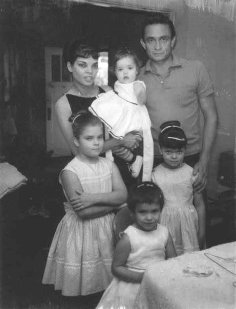 Johnny Cash, Vivian Dorraine Liberto and June Carter | Johnny cash first wife, Johnny cash ...