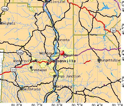 Weirton, West Virginia (WV 26062) profile: population, maps, real ...