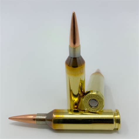 22 Creedmoor 80 Berger VLD Target - Unknown Munitions