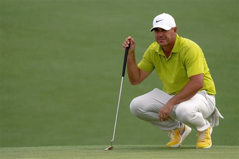 Look out, world: A healthy Brooks Koepka is co-leading the Masters