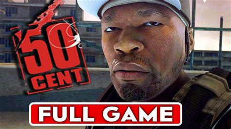 50 CENT BLOOD ON THE SAND Gameplay Walkthrough Part 1 FULL GAME [1080p HD] - No Commentary - YouTube