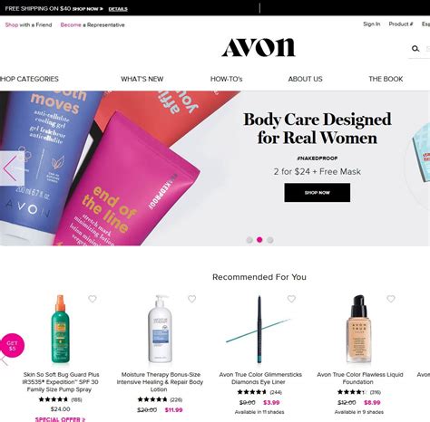 Avon Reviews: Real Consumer Ratings - Is Avon Any Good?