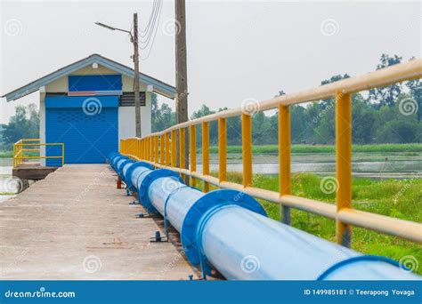 Water pump room stock image. Image of cheltenham, pressure - 149985181