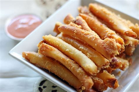 Cheese Sticks - Ang Sarap