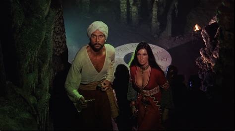 The Golden Voyage of Sinbad (1973) - Moria