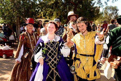 Travel Back In Time At The Arizona Renaissance Festival