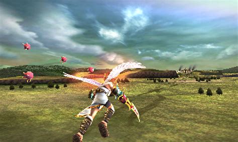 Kid Icarus: Uprising Review - Review - Nintendo World Report