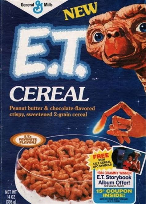 Do You Remember These Bizarre Discontinued Cereals? - Barnorama