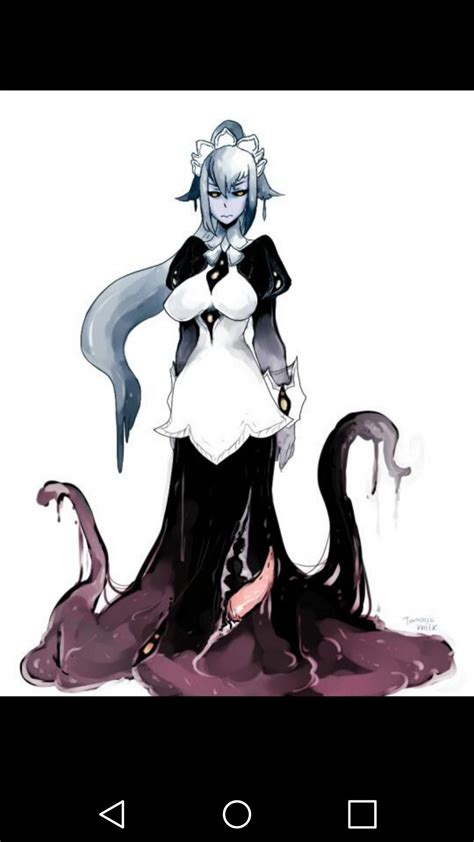 Asagari the shoggoth | Wiki | Monster Girls Amino