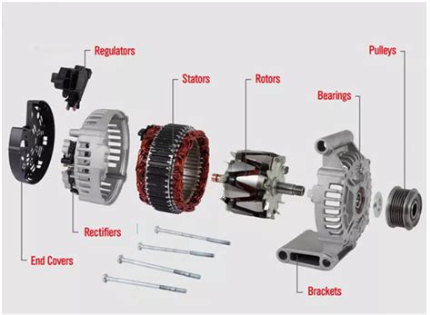 Alternator 12V 80A Kubota KX080-3 KX080-4 TL250 SSV75