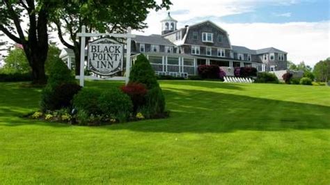 Black Point Inn Scarborough (Maine) A seasonal outdoor pool, private ...