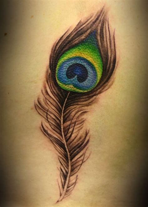 peacock feather tattoo - Google Search | Peacock feather tattoo ...